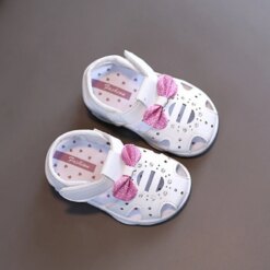MACUBEZ – TINYMOVE Sanfte Babyschuhe für kleine Schritte 9