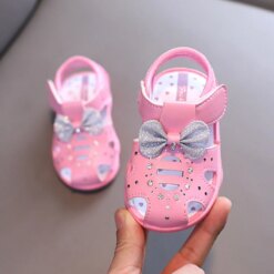 MACUBEZ – TINYMOVE Sanfte Babyschuhe für kleine Schritte 13