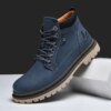 MACUBEZ – WINTRON Moderne Winterschuhe für Herren im Winterlook