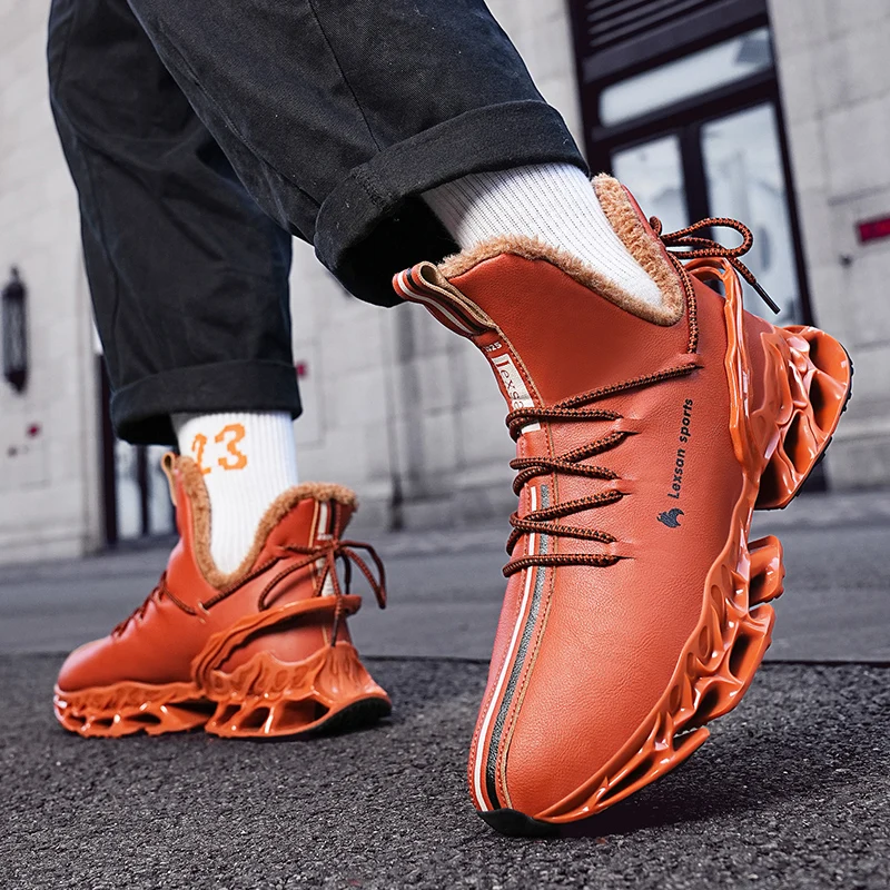 MACUBEZ – FROSTEX Warme Winterschuhe für Herren für kalte Tage 3 77879-rd1knm.jpg