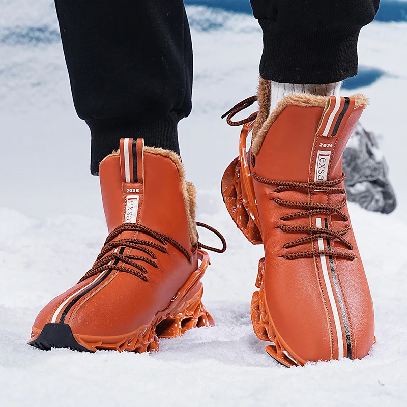 MACUBEZ – FROSTEX Warme Winterschuhe für Herren für kalte Tage 9 77994-wr6lfh.jpg
