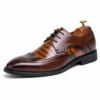 MACUBEZ – MONAVERO Elegante Anzugschuhe mit zeitlosem Design