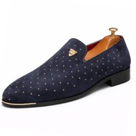 MACUBEZ – LUXERIS Schicke Anzugschuhe für Herren, für den perfekten Look