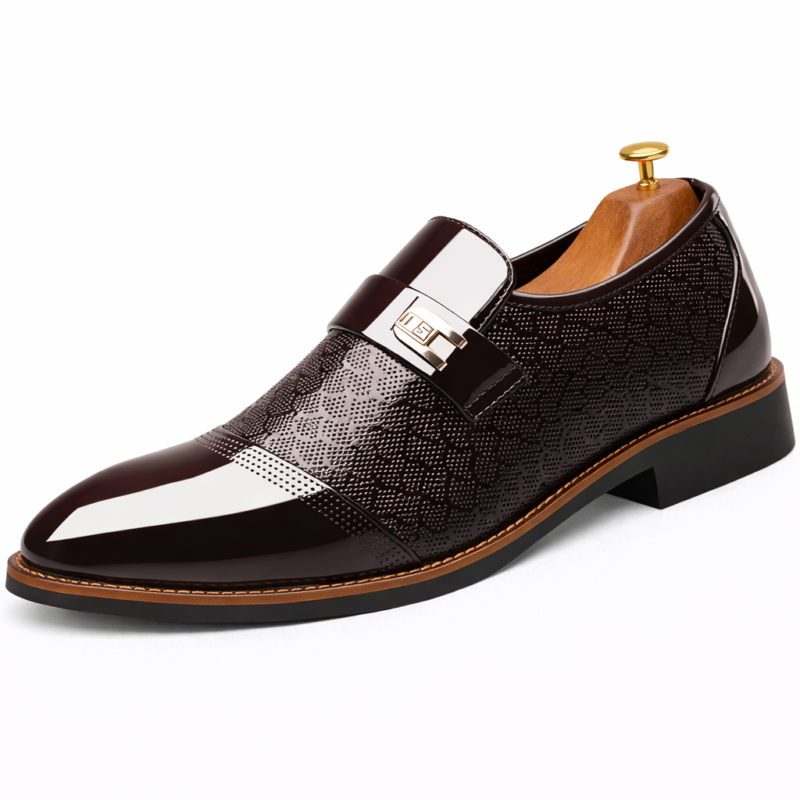 MACUBEZ – NOBLERO Premium Anzugschuhe für Herren, höchste Qualität und Stil