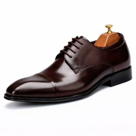MACUBEZ – CLASSORO Luxuriöse Anzugschuhe für Herren, zeitloser Chic