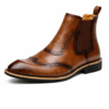 MACUBEZ – URBANELLO Elegante Chelsea Boots für Herren mit urbanem Flair