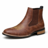 MACUBEZ – FLUXTON Stilvolle Chelsea Boots für Herren mit klassischem Schnitt