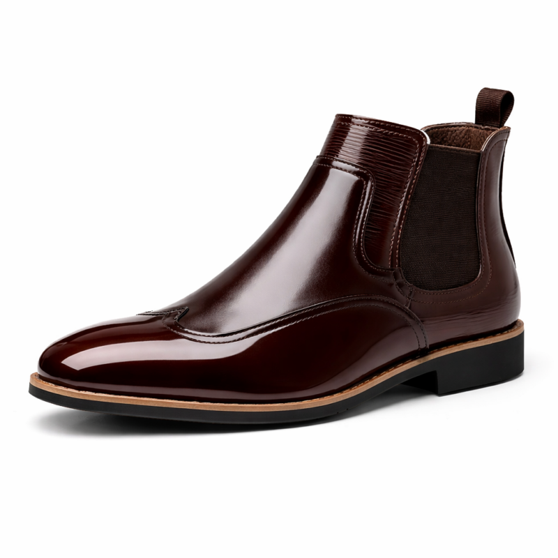 MACUBEZ – ARLOTT Exklusive Chelsea Boots für Herren mit elegantem Stil