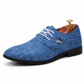 MACUBEZ – MERTON Elegante Derbys für Herren mit zeitlosem Design