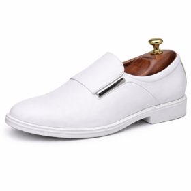 MACUBEZ – MERCER Elegante Bequeme Derbys für Herren mit lässigem Stil