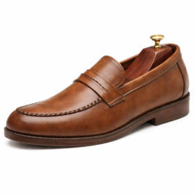 MACUBEZ – BRAVENO Hochwertige Oxfords für Herren aus Glattleder