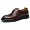 MACUBEZ – VELVACCIO Premium Anzugschuhe für den perfekten Business-Look