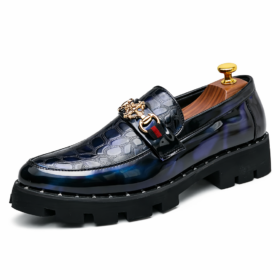 MACUBEZ – STRATHMORE Moderne Oxfords für Herren in angesagten Designs