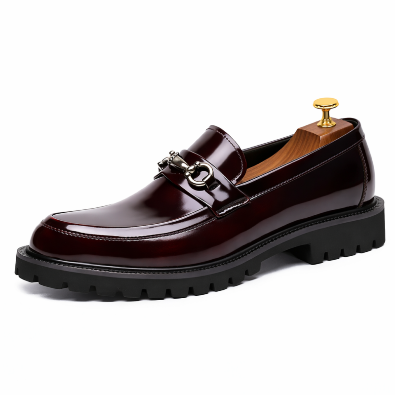 MACUBEZ – BRIXTON Exklusive Oxfords für Herren mit edlem Design