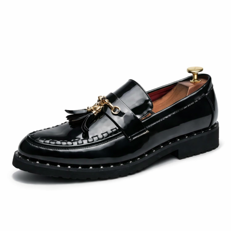 MACUBEZ – CALDEN Futuristische Oxfords für Herren im modernen Look