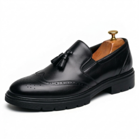 MACUBEZ – DAPPERIO Klassische Business-Schuhe für den stilvollen Auftritt